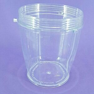 Magic Bullet Blender Cup Replacement Part Transparent Container Cup